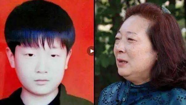 全网紧急寻人!2000年失踪的焦作男孩李飞,你的妈妈何树军在找你!