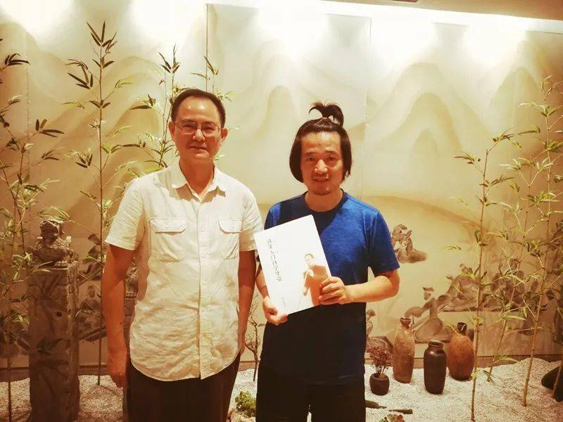 9.27,杭州,钱塘箫社掌门人沈英彪▲9.