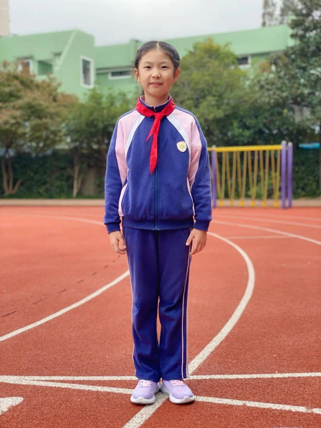 国旗下成长丨长宁实验小学2020学年第一学期第十二周