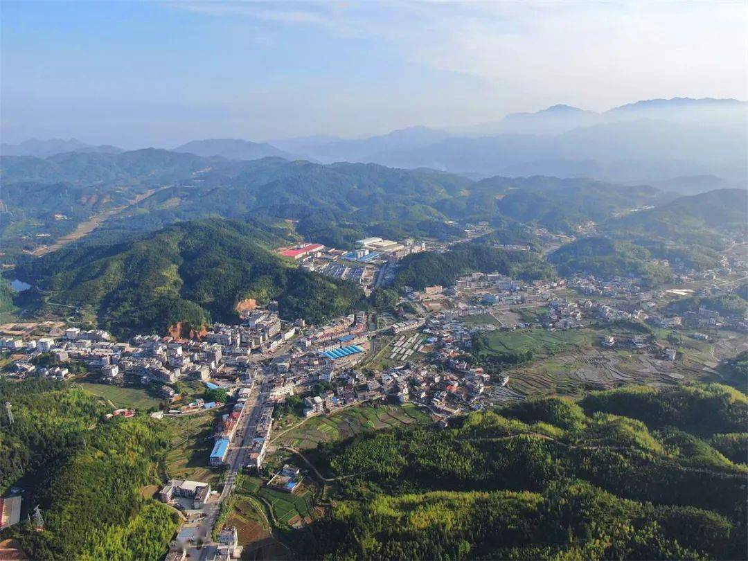 5平方公里!龙岩"古蛟组团"规划出炉了_古田