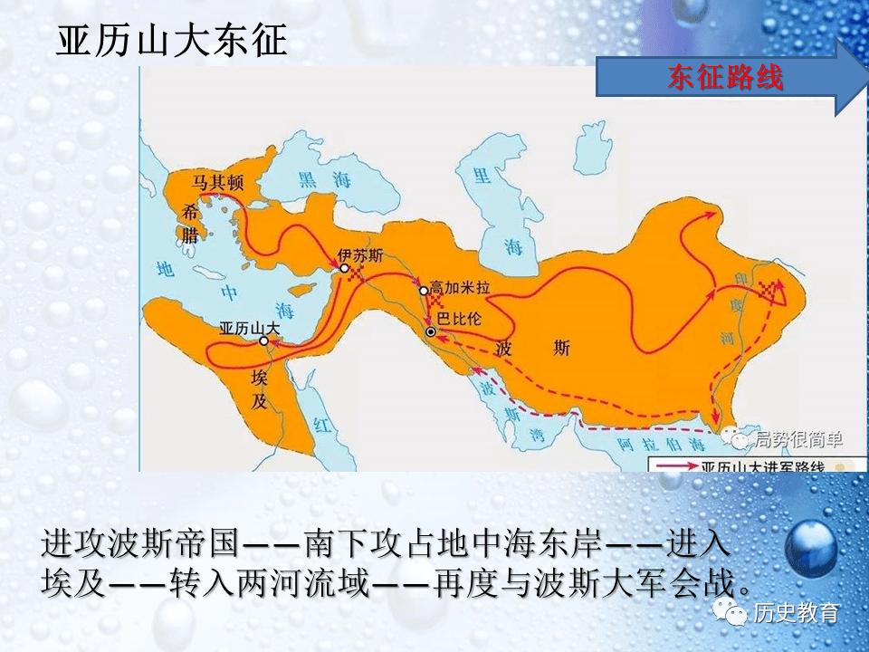 课件统编版九上第四课希腊城邦和亚历山大帝国