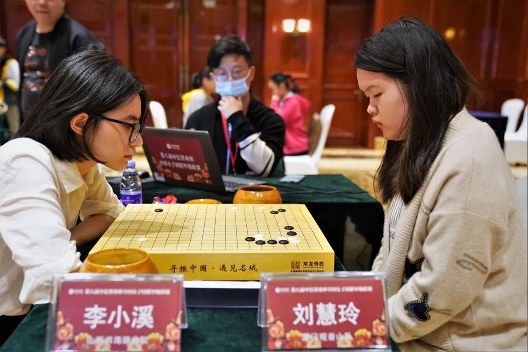 李小溪vs刘慧玲李小溪李鑫怡李鑫怡vs李小溪刘慧玲鲁佳陆敏全潘阳vs