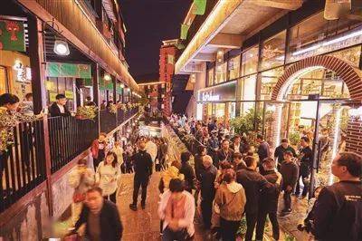 萧山这条街入选杭州市高品质步行街你去过吗