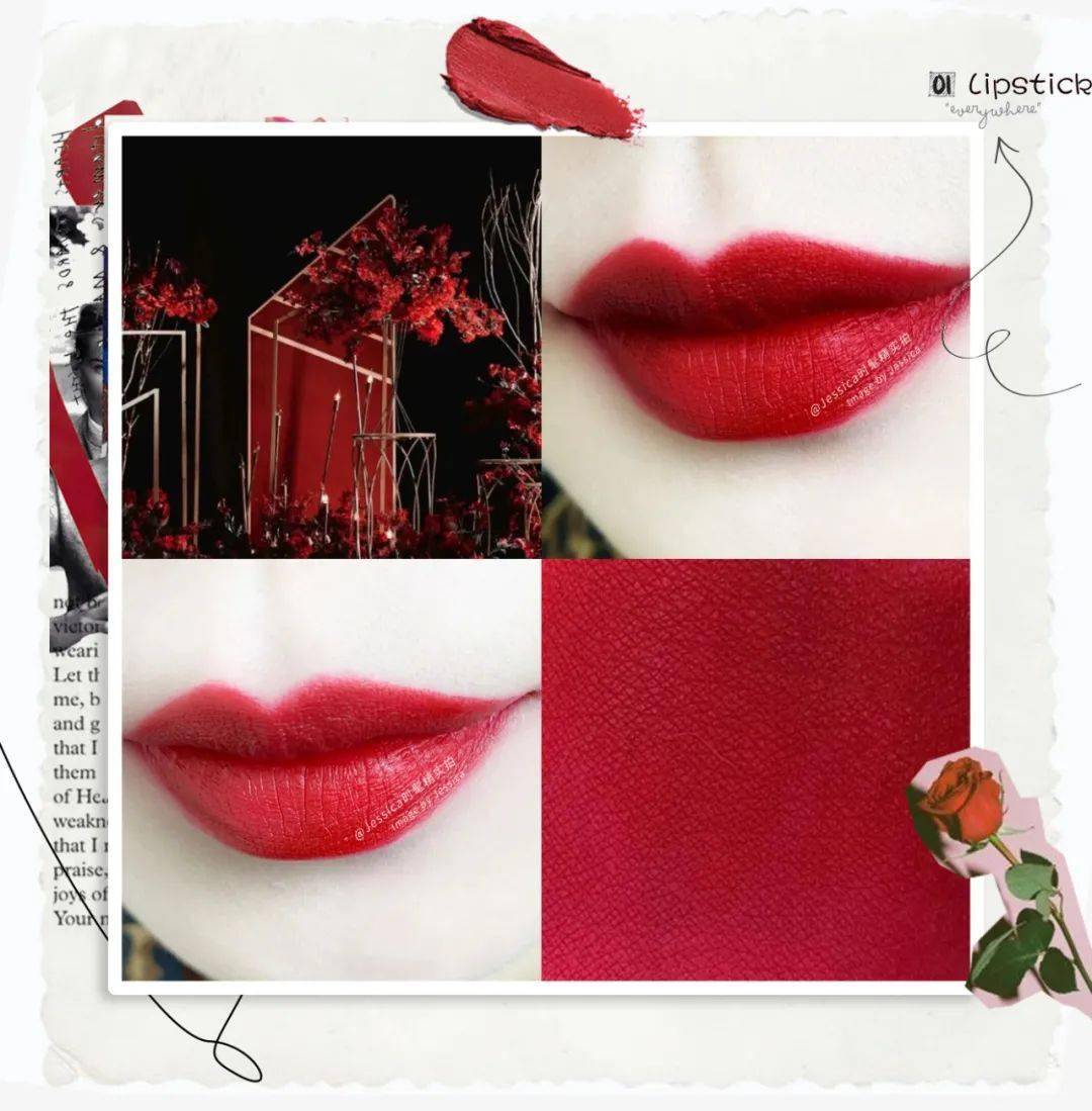 口红|别再买Mac了！2020秋冬必火口红！这5支没有你就输了！!