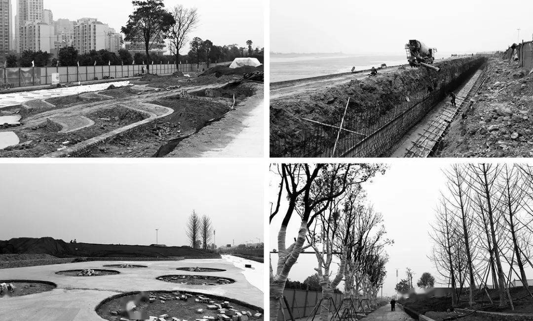 城市滨水空间力作 | 遂宁南滨江公园-搜狐大视野-搜狐新闻