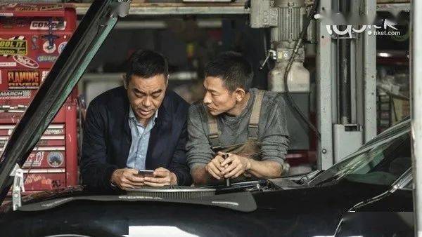 【拆弹专家2】刘青云孭70磅装备尽展专业 跟刘德华 谢君豪大斗演技