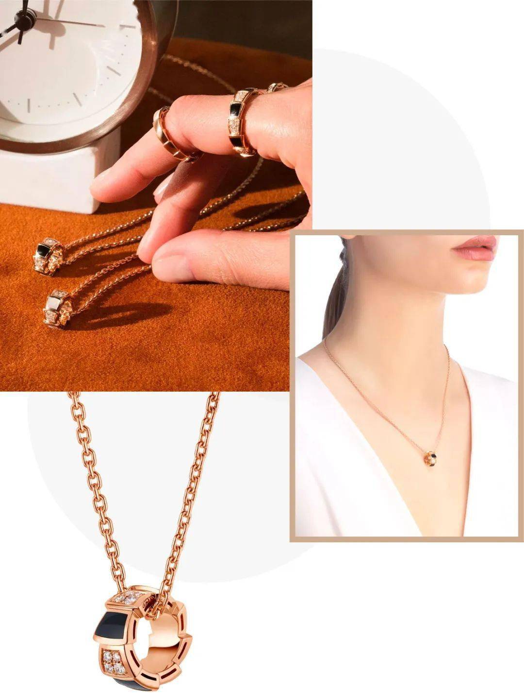 宝格丽|戴着宝格丽珠宝泡了一次澡，我飘了！