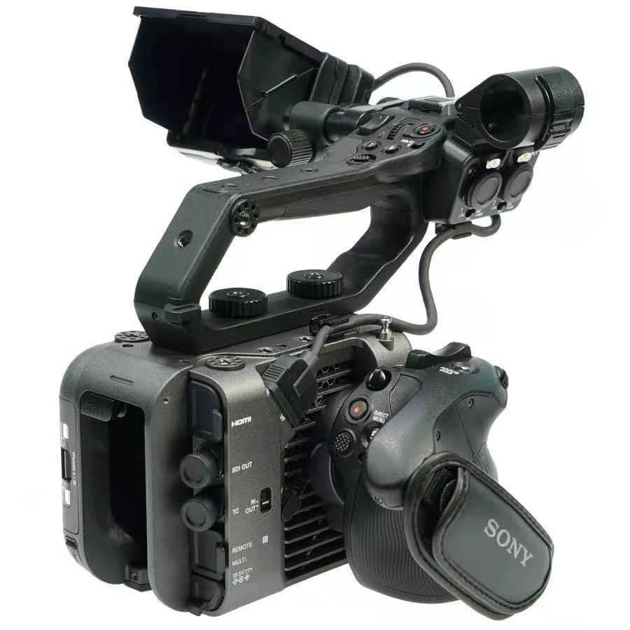 索尼發(fā)布全畫幅電影攝影機 FX6：支持 4K 120p、4.8 萬元起-DVBCN