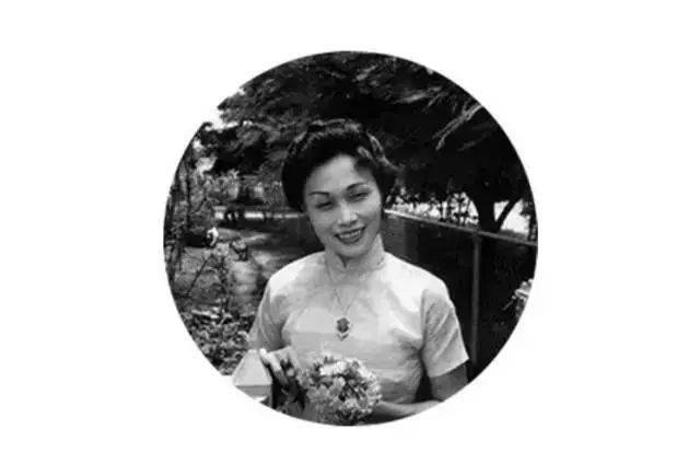 走上美国政坛的第一位华裔女性——“传奇钢铁蝴蝶”陈香梅(图4)