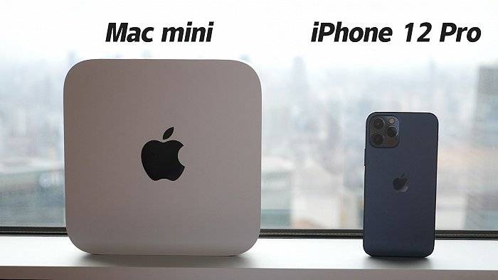 软件|M1芯片+2020 Mac mini：一场变革的开始