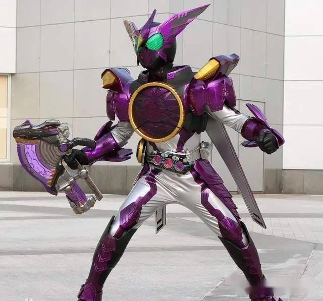 假面骑士saber:说说剧中的其他骑士与ooo中对应联组