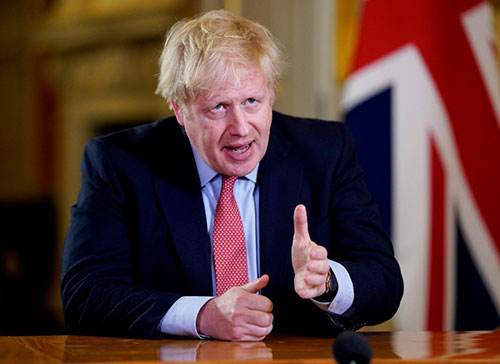英国拟增165亿英镑防务预算，称国际形势为冷战