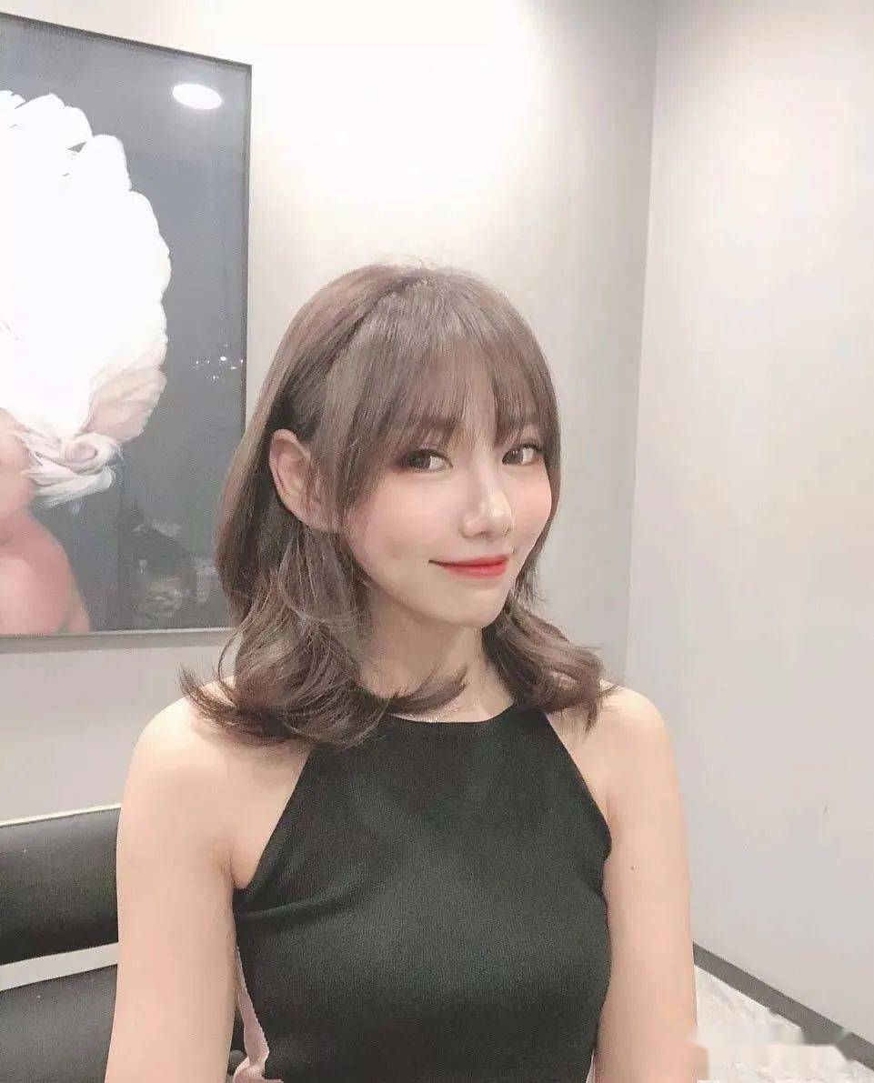 改良版|“辛芷蕾发型改良版”