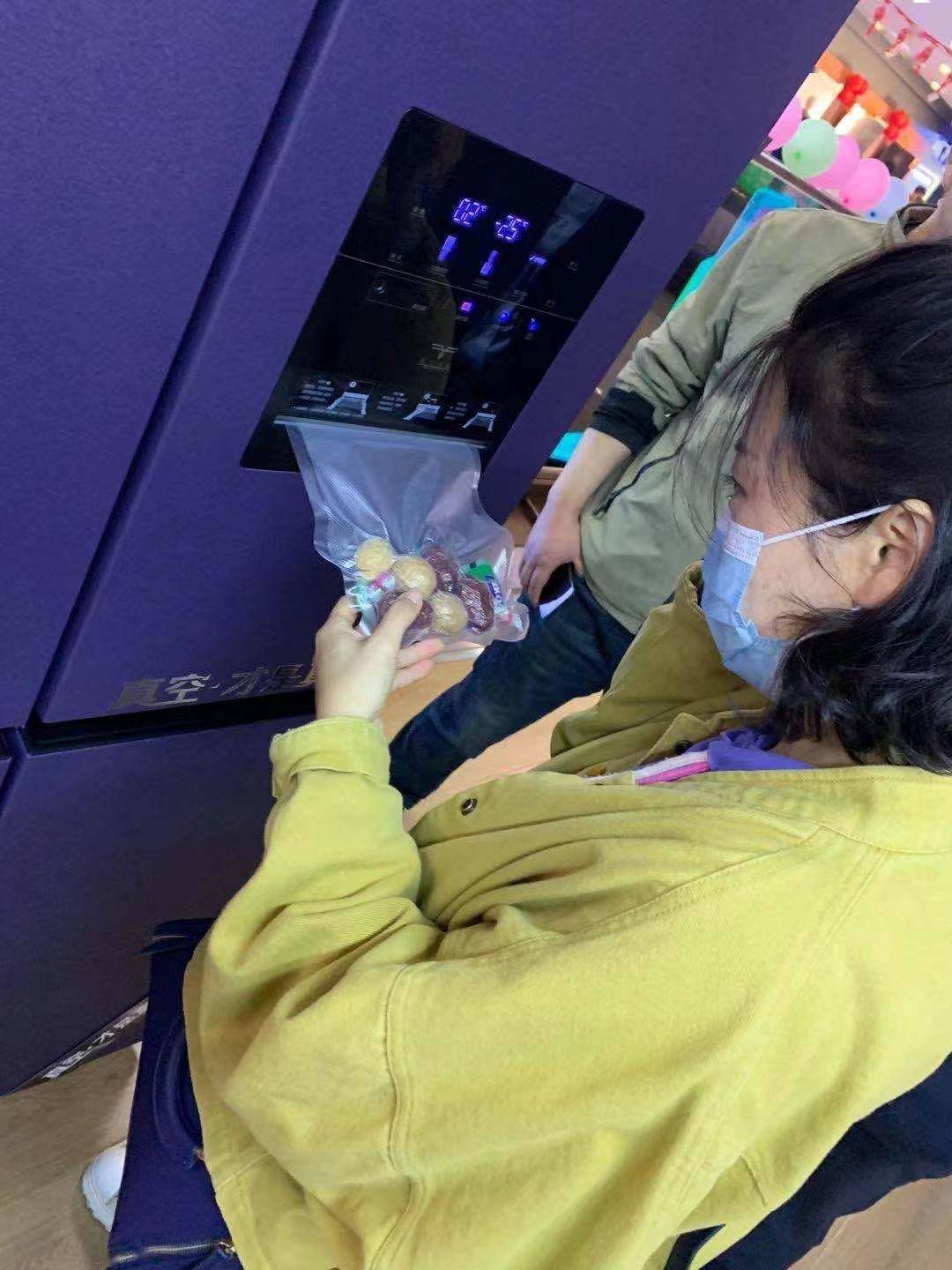 掀起全国“真空普及”风暴 海信冰箱真空保鲜惠及全民-家电圈官网