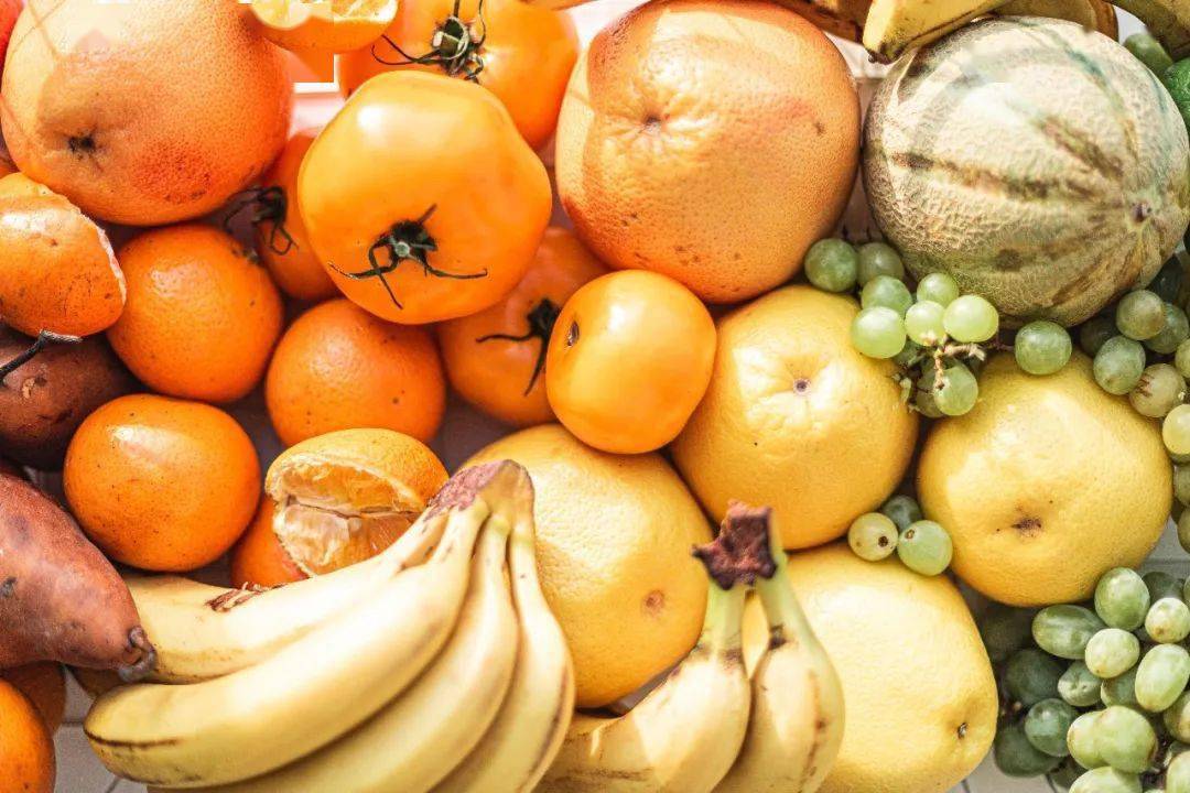 【研途·分享】健康饮食 | 冬季水果怎么吃
