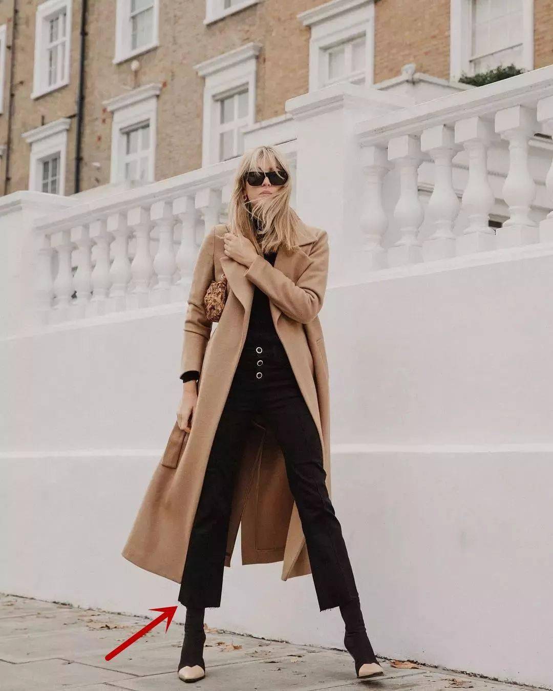 衣着|大衣搭配技巧，看这篇！