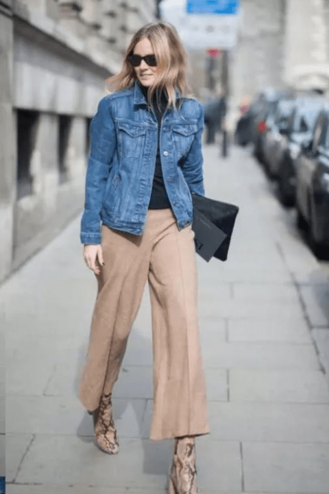 驼色|比驼色更好穿，今年冬天“奶茶色”火了！！