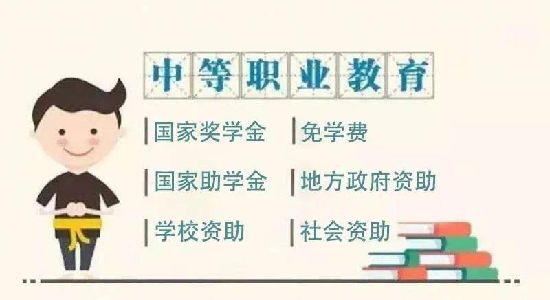 中等职业教育阶段的学生资助政策有哪些这里告诉你