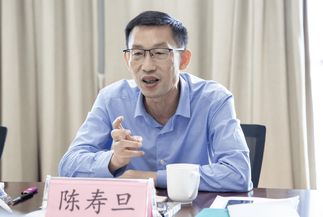 市住建局党组书记局长陈寿旦专题调研指导数字住建工作