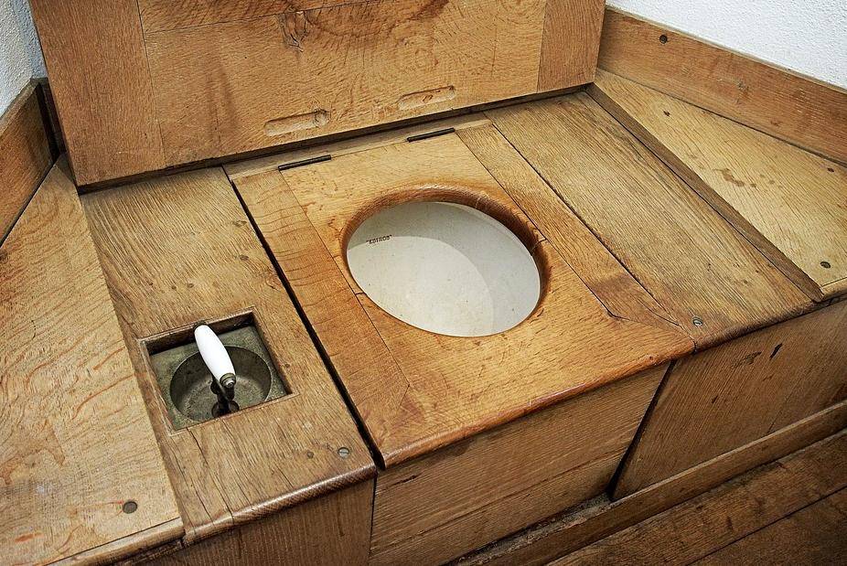 抽水马桶极简史,古代的厕所什么样?