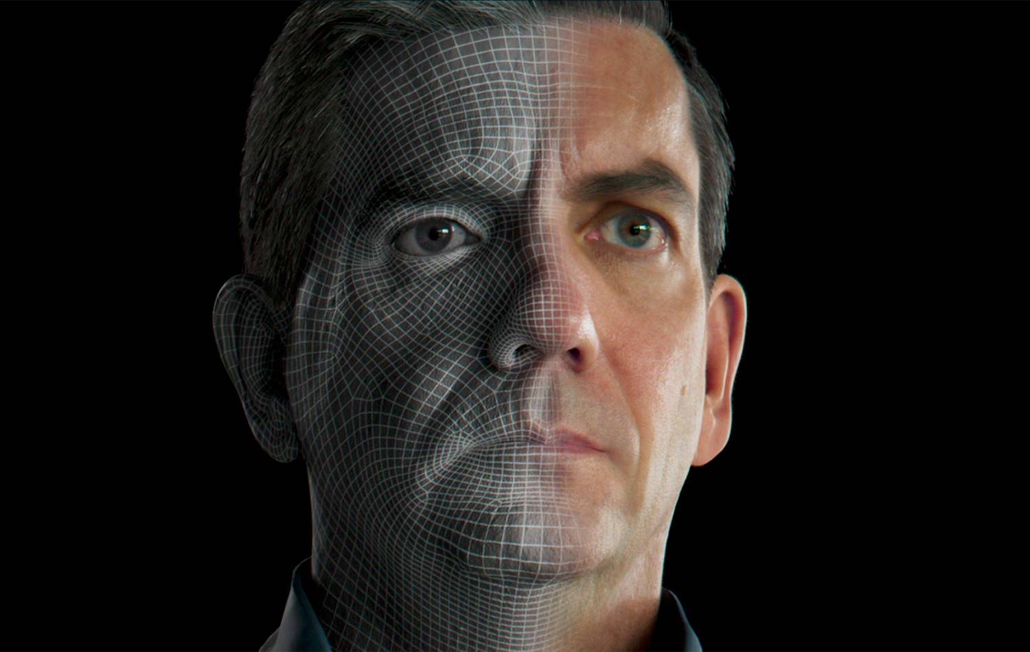写实|数字王国展示可实时操控的自主虚拟人“Douglas”，基于AI达到写实级效果
