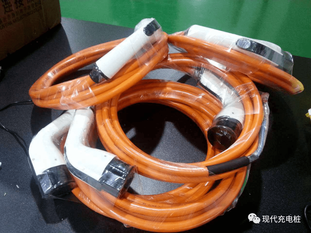 充电桩电缆在不赚钱的朝阳行业中分羹吃肉