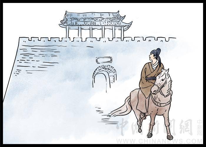 岑参|【古人有瘾】他写过最好的雪景，经历过最苍凉的人生