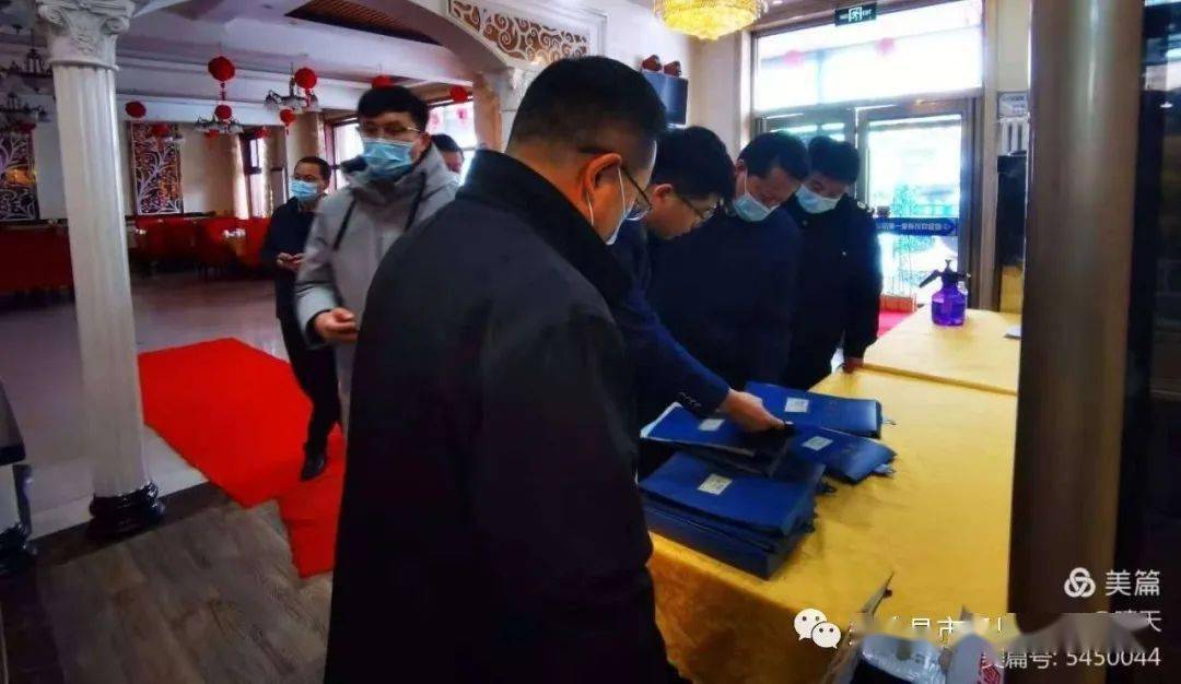 多伦县县长王延功调研督导食品药品安全疫情防控和优化营商环境工作