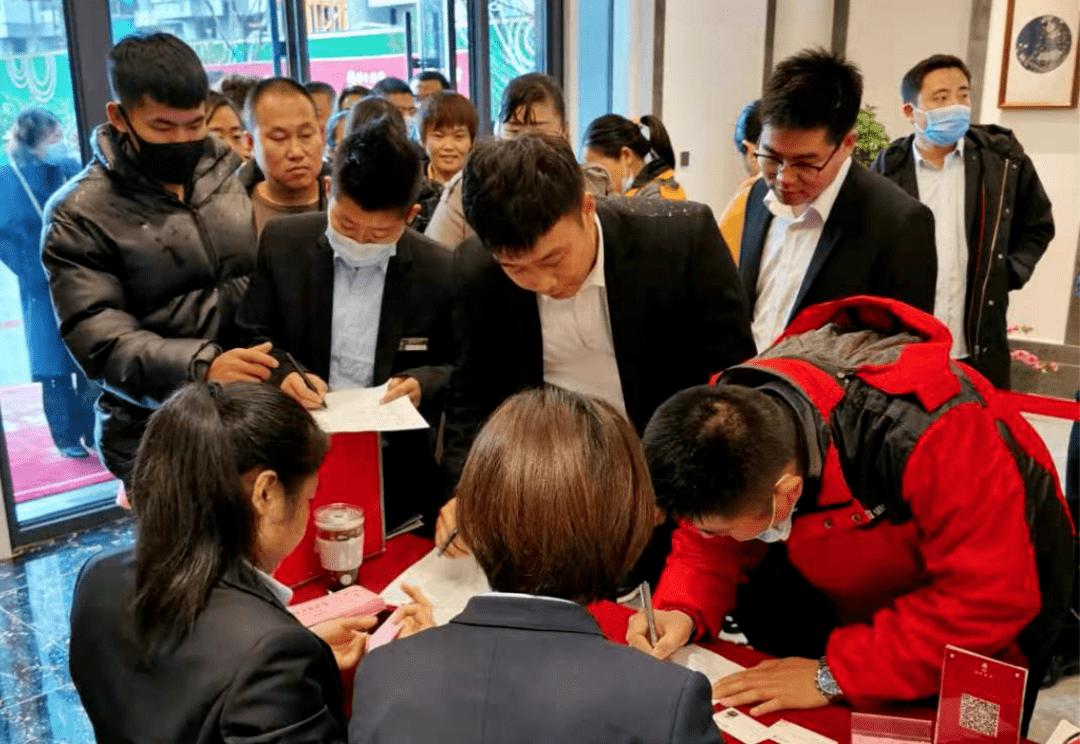 德州今日大事件华中华园渠道推介会圆满落幕