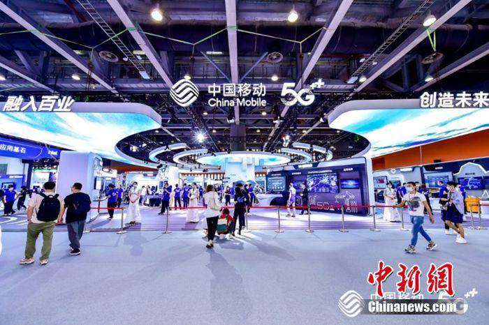 大会|5G+行业赋能成果惊艳亮相2020中国移动全球合作伙伴大会
