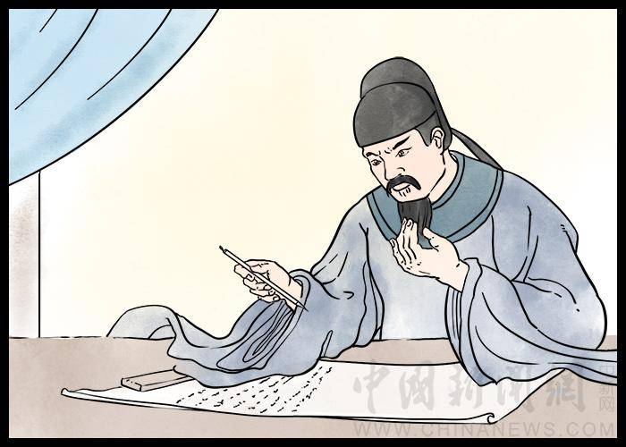 岑参|【古人有瘾】他写过最好的雪景，经历过最苍凉的人生