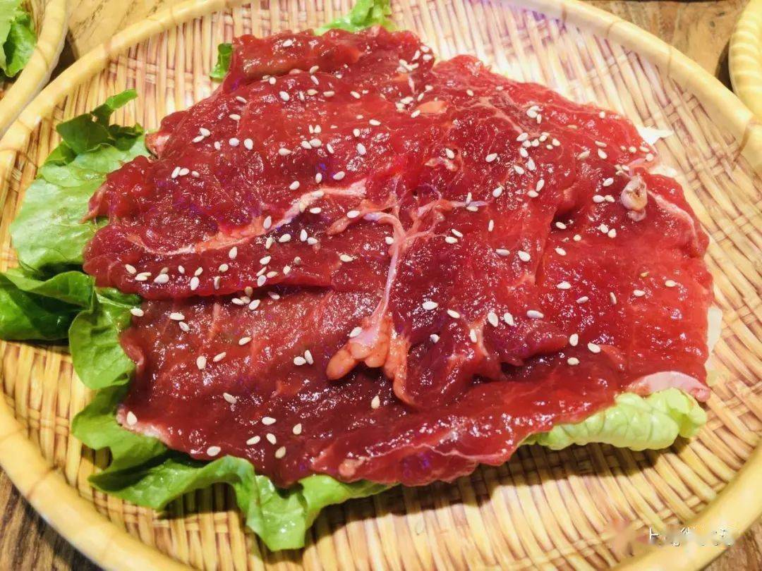 信州区嬢嬢烤肉109元抢购门市价202元大片嫩牛肉五花肉鸡腿肉虾滑培根