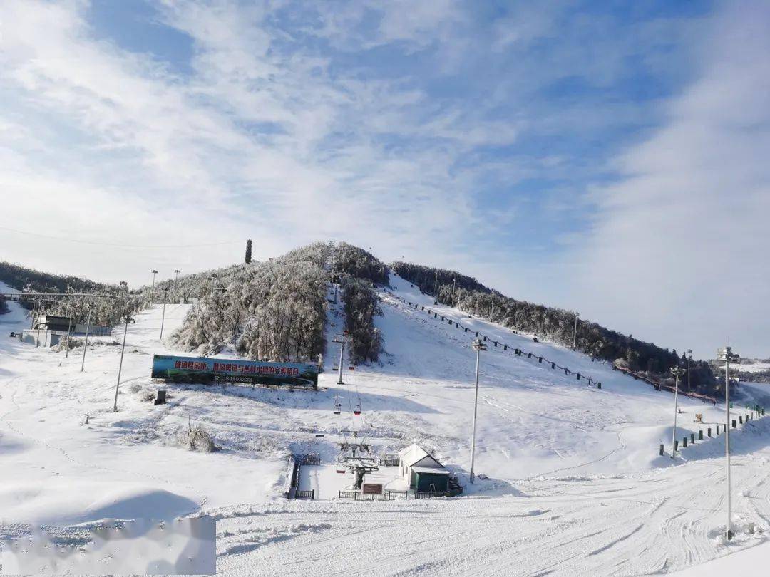 滑起来长春四大滑雪场11月21日起陆续开滑