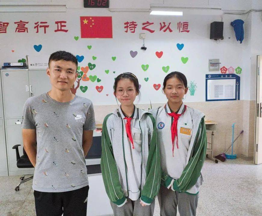 体育老师当班主任真香走进江北体育老班的课堂