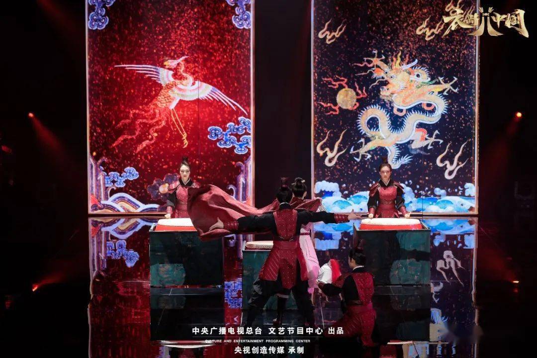 相约《衣尚中国》,共享骁勇之美