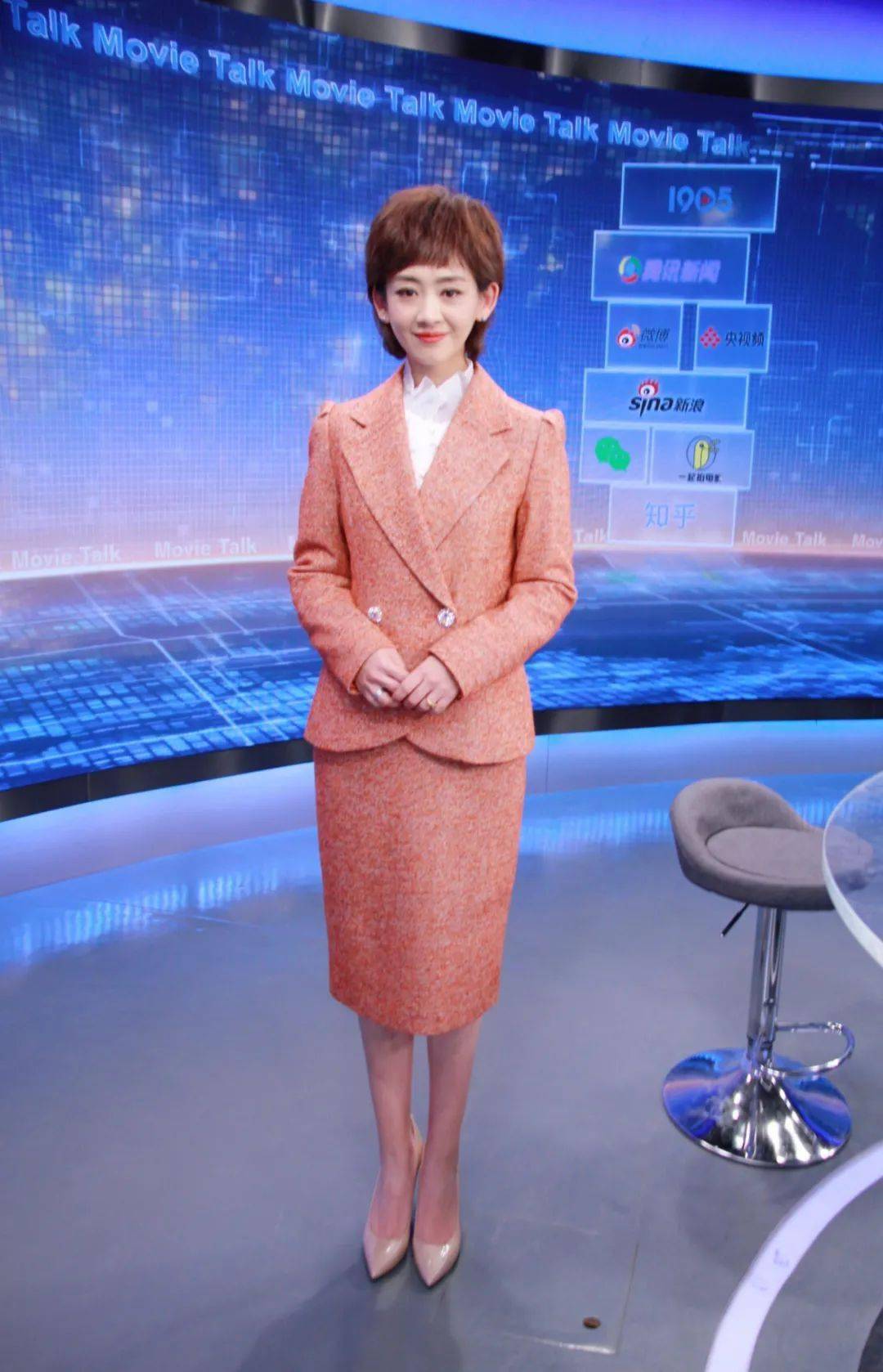 lancy 女明星的西装搭配攻略,时髦又帅气_瑶淼