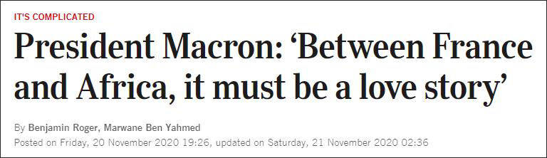 文一|文一：欧洲给非洲带来了什么？一位刚果父亲欲哭无泪