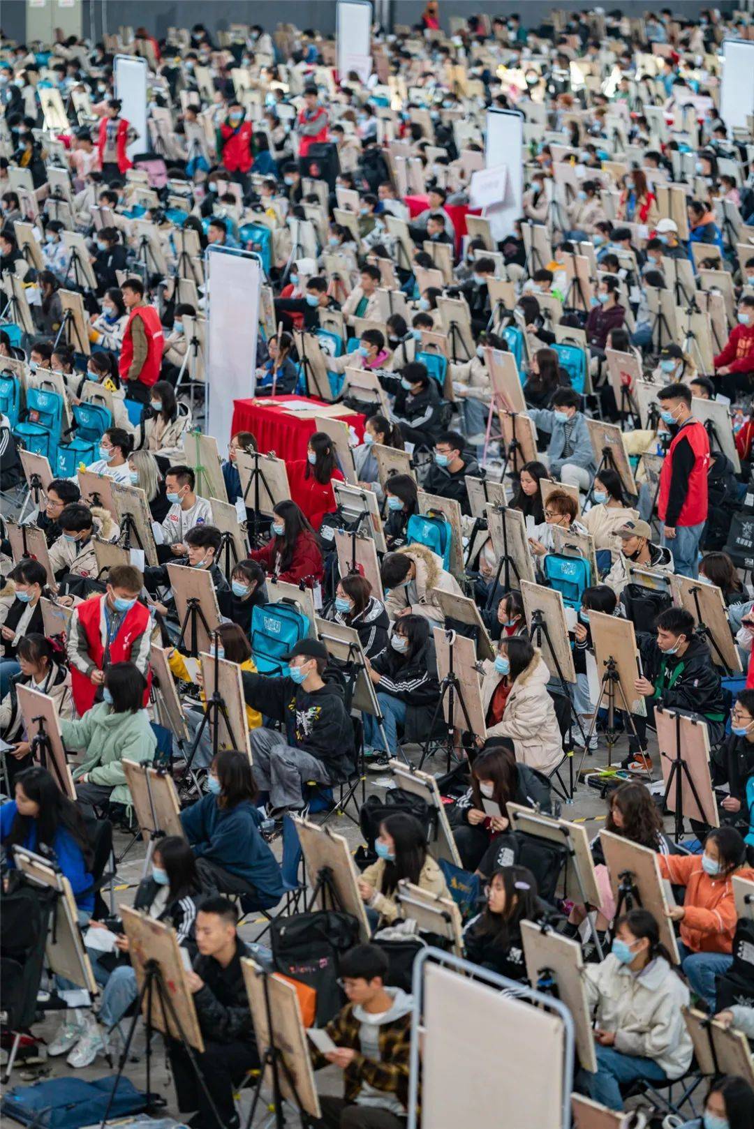 联考|2021届贵州美术联考二模12月来袭！你准备好了吗？