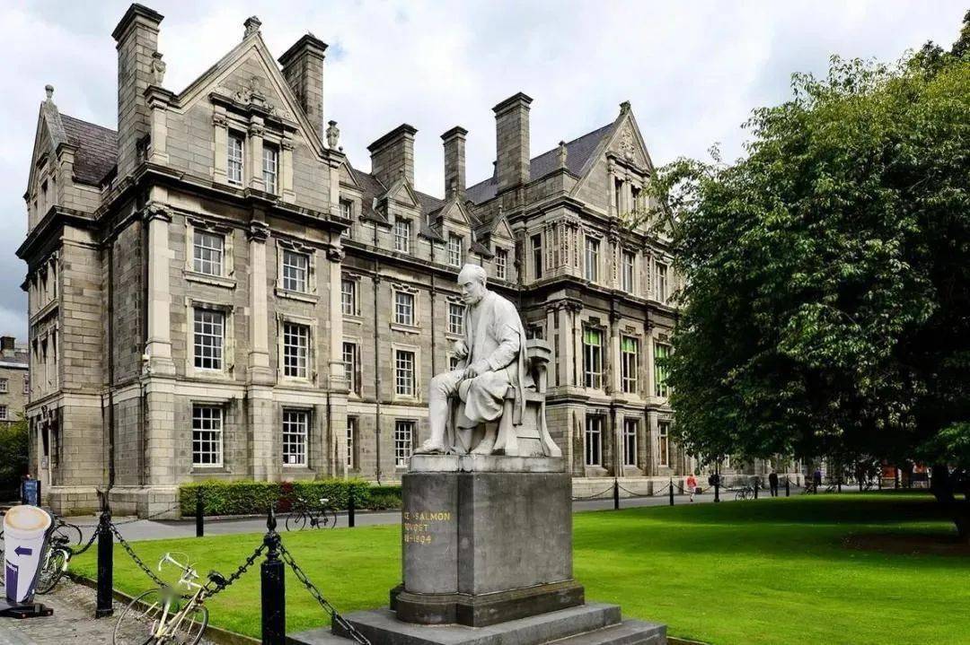 都柏林大学排名_都柏林理工大学照片