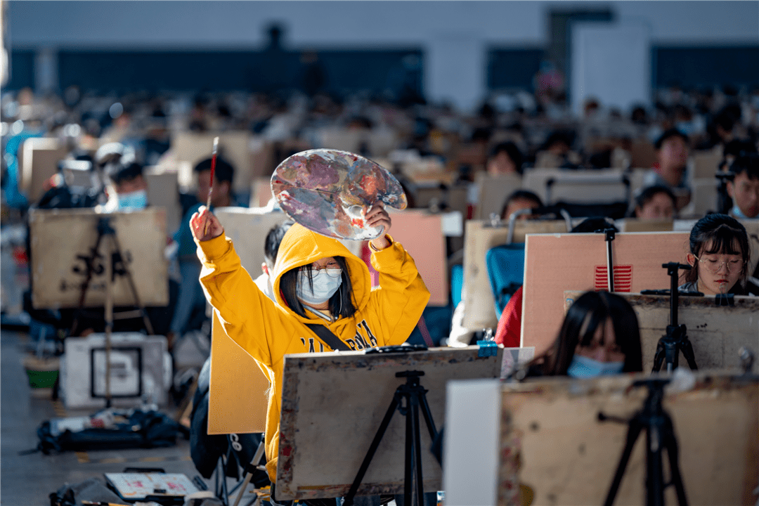 联考|2021届贵州美术联考二模12月来袭！你准备好了吗？