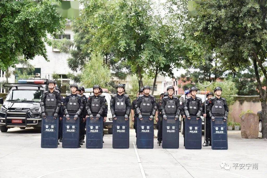 宁南公安招录25名警务辅助人员