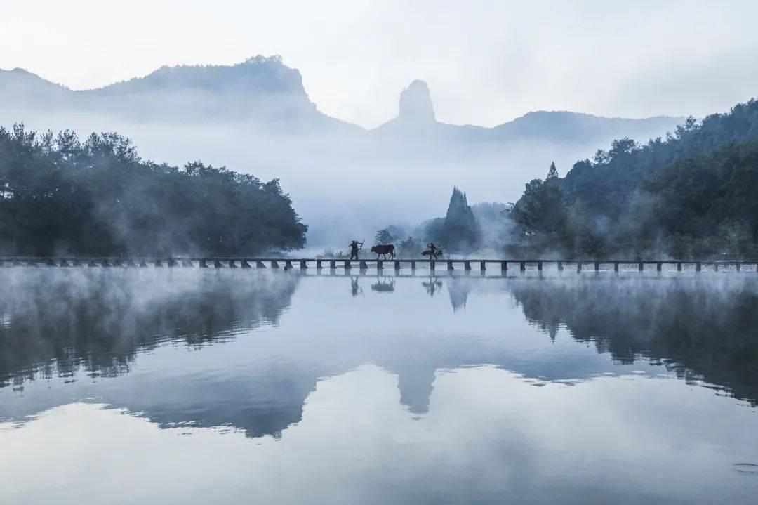 江南山水间,侠客江湖梦,来丽水寻一个