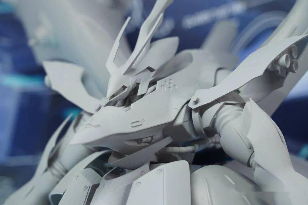 【海牛:站不动了】万代21年夏 rg 海牛高达 hg 夜莺 原型 新展示