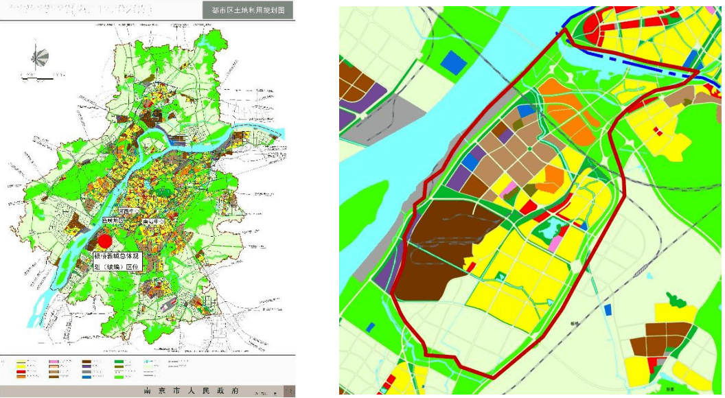 635平方公里明年1月底板桥新城规划成果将上报