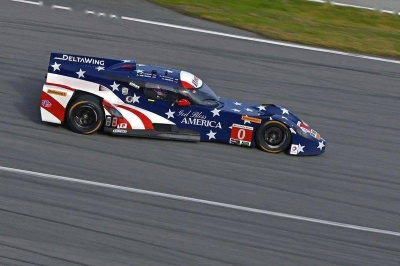 勒芒deltawing三角翼赛车的一些历史和故事下