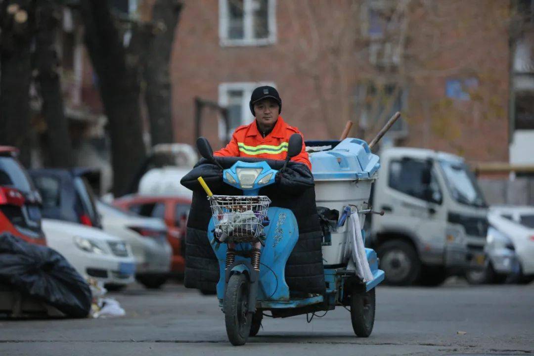 喜报!我区杨兆畏荣获2020年全国劳动模范称号