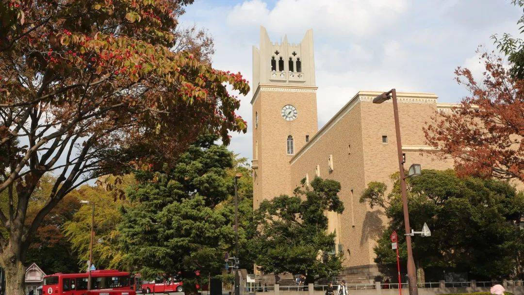 今日优秀留学生采访--许烨早稻田大学