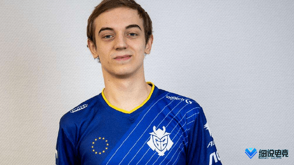 「英雄联盟」caps ：中单法王 未来可期