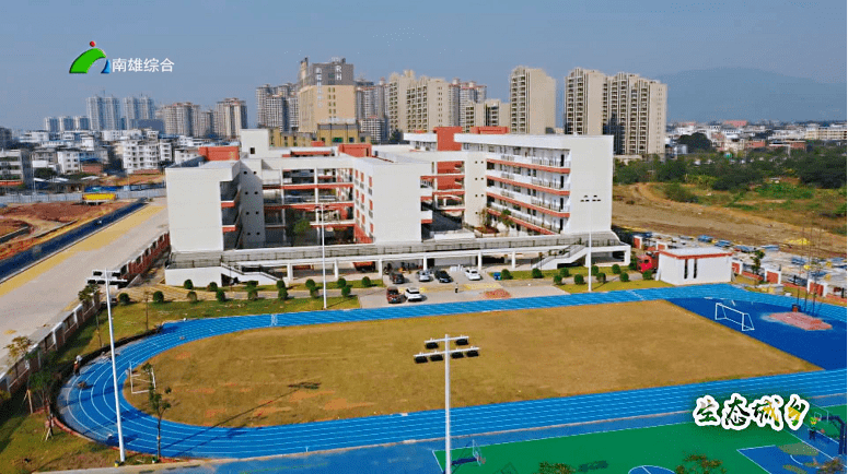 关于黎灿学校第二校区南雄市中医院妇计院医共体新建项目关于民生