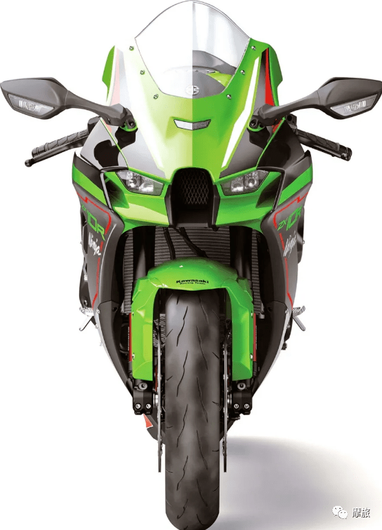 川崎新款zx10r10rr跑车上市